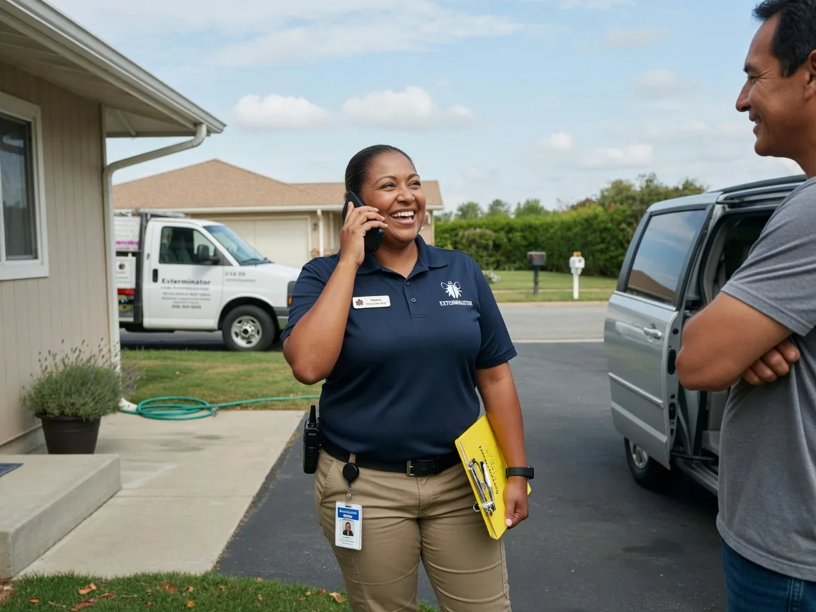 Pest Control Moncure, NC FAQs